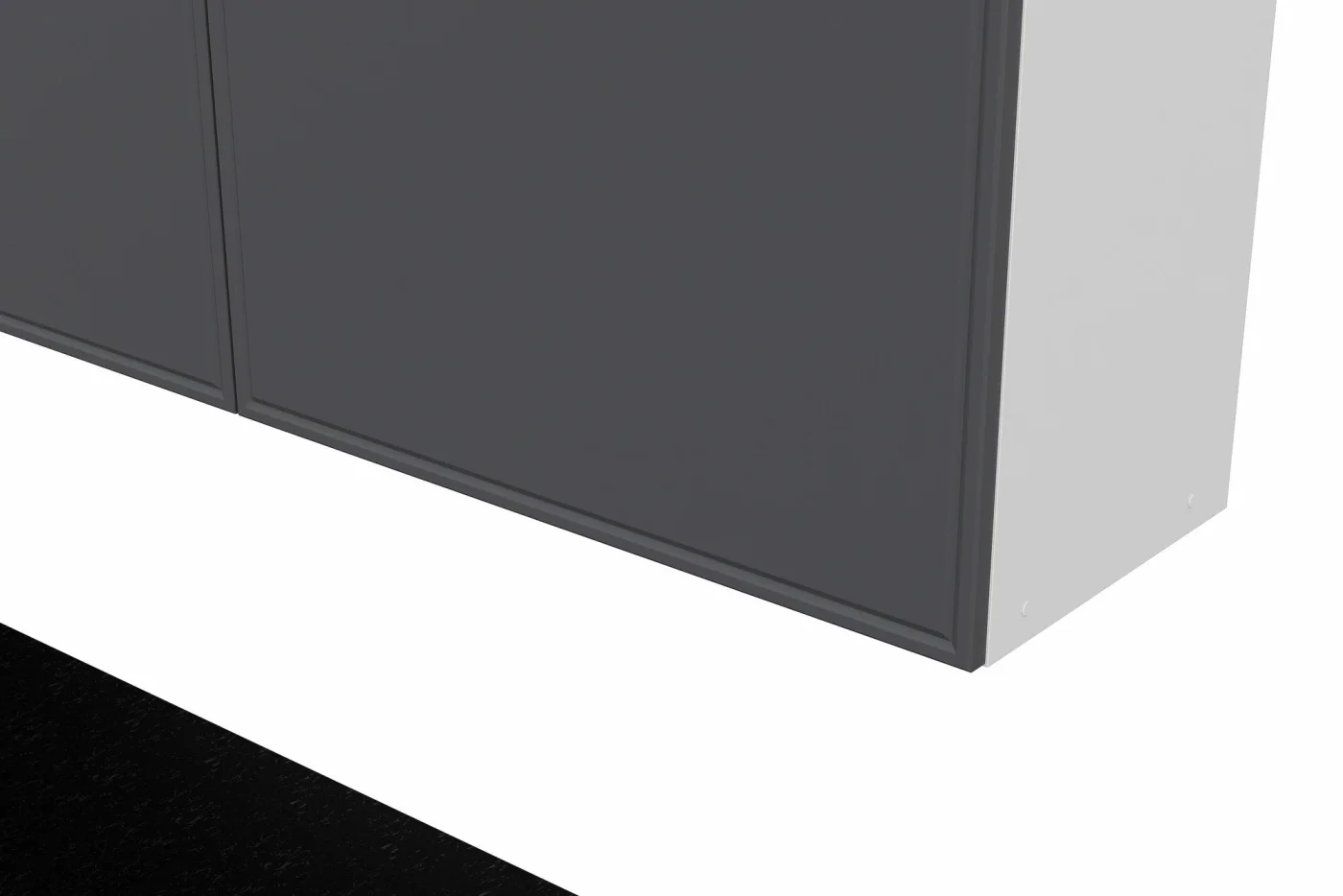 ARNIKA Кухонный гарнитур серый графит